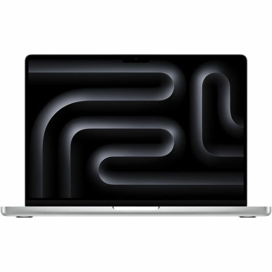 14 MacBook Pro: Apple M3 chip with 8 core CPU and 10 core GPU, 1TB SSD - Silver
