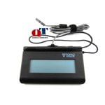 *NEW* Topaz SignatureGem T-LBK462-BSB-R USB Wired Signature Terminal Pad LCD